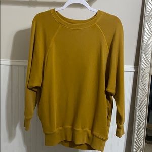 Aerie crew neck sweatshirt